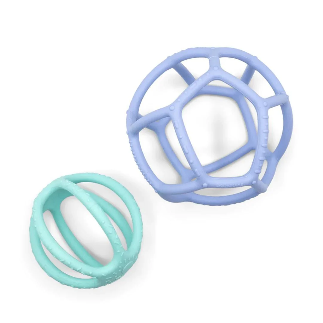 Jellystone 2 Pack Sensory Ball & Fidget Ball - Image 5
