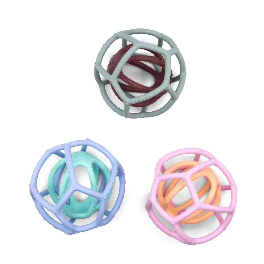Jellystone 2 Pack Sensory Ball & Fidget Ball - Image 8