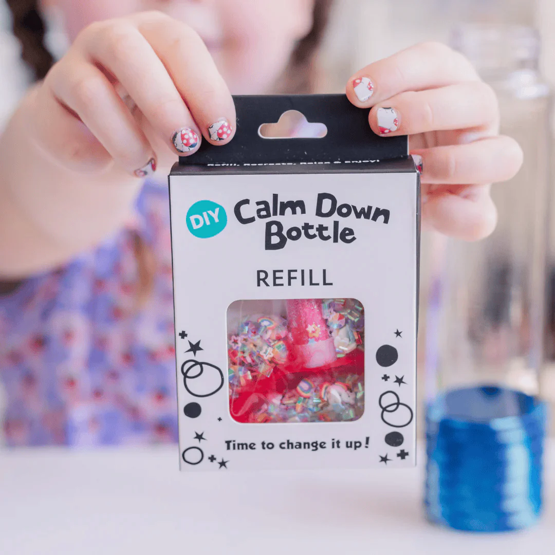 Jellystone DIY Calm Down Bottle Refill