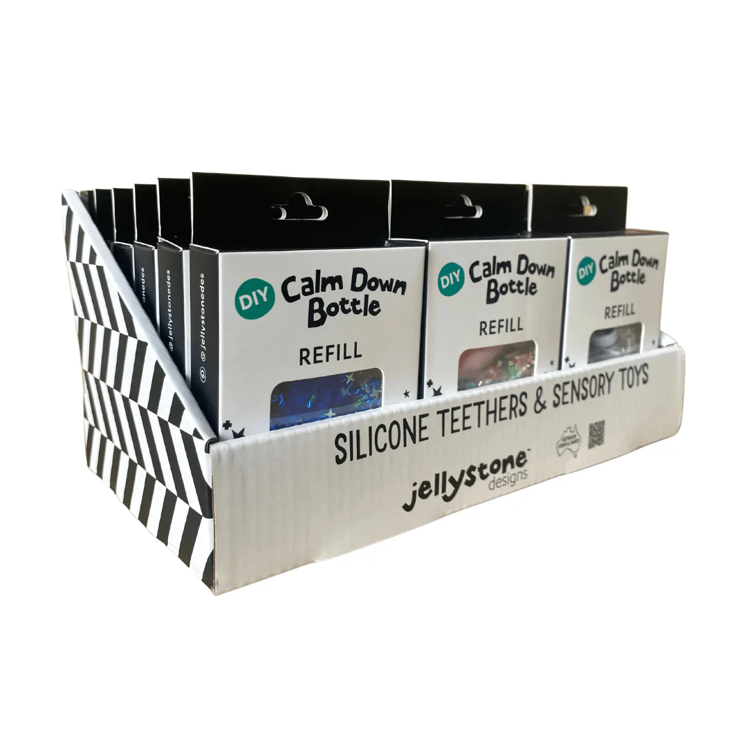 Jellystone DIY Calm Down Bottle Refill - Image 7
