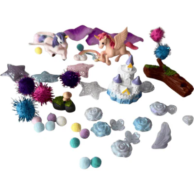 Jellystone Tray Play Bundle - Unicorn - Image 3