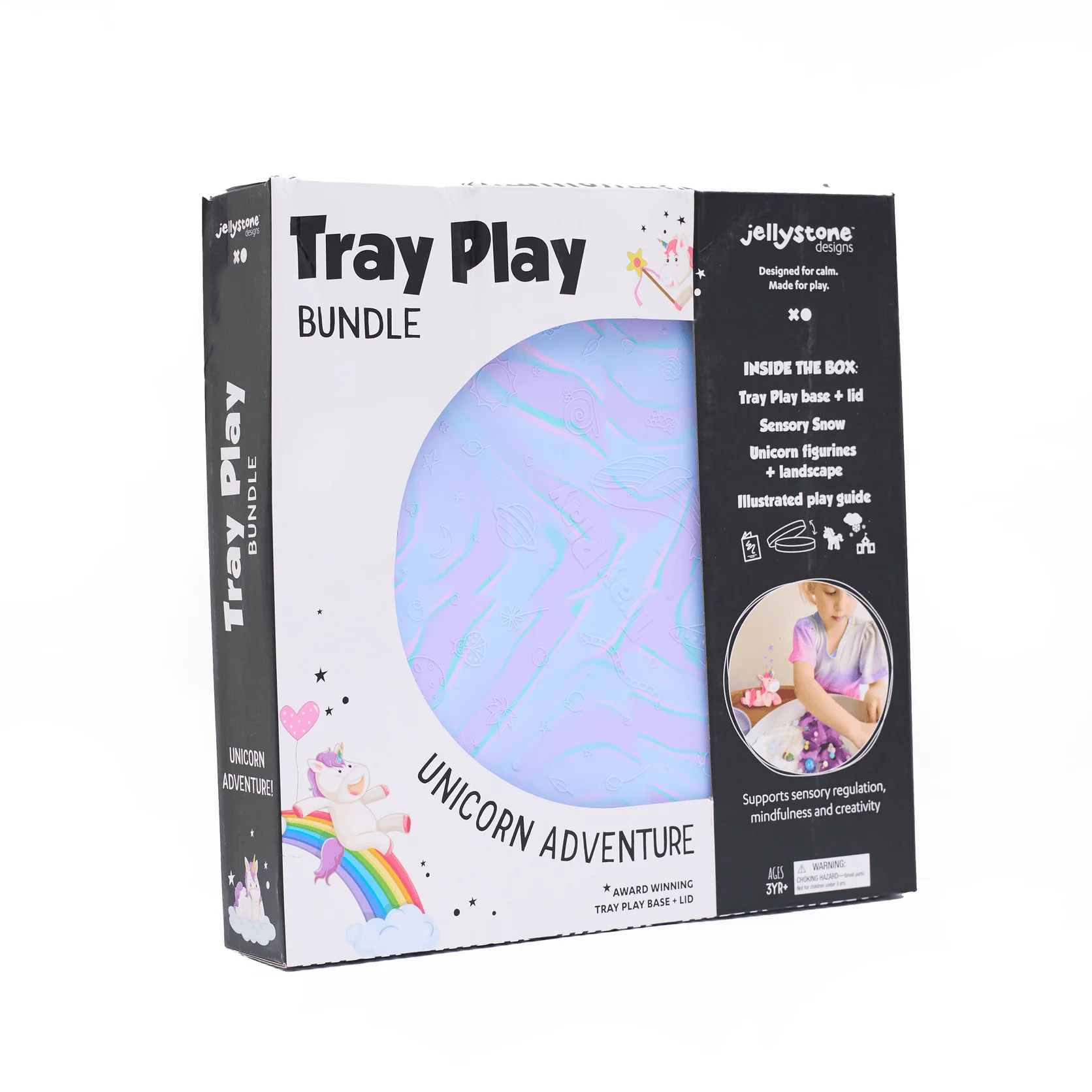 Jellystone Tray Play Bundle - Unicorn - Image 4