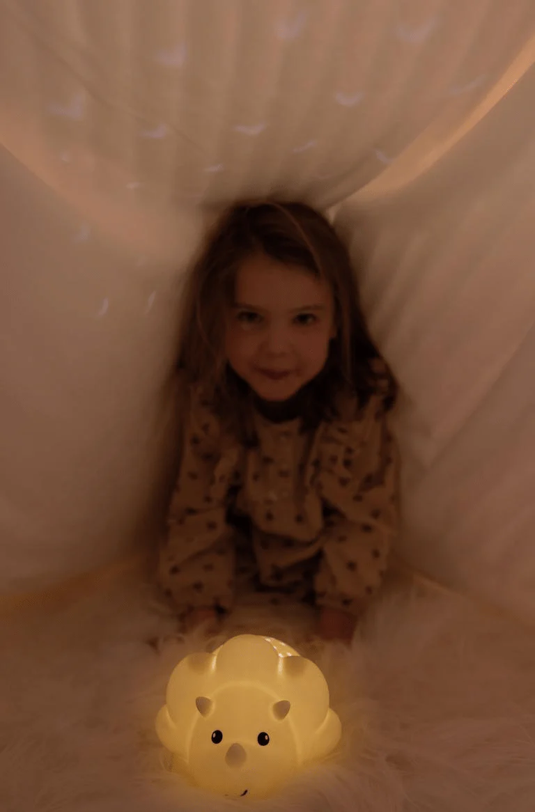 Atelier Pierre Juliette Dino LED Projector - SAND - Image 4