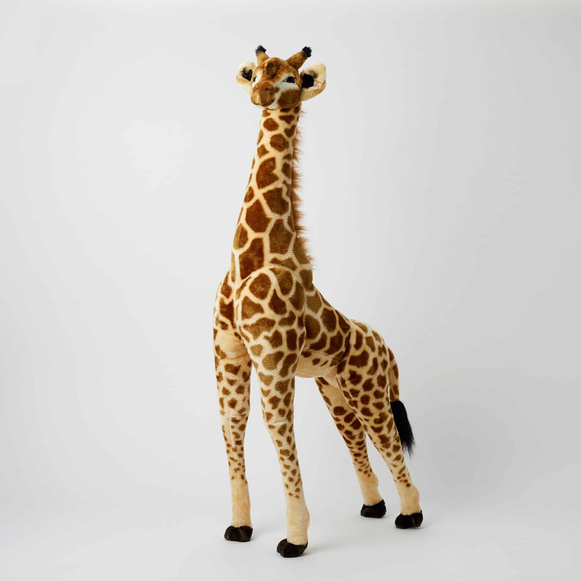 Jiggle & Giggle Giant Standing Giraffe - Image 3