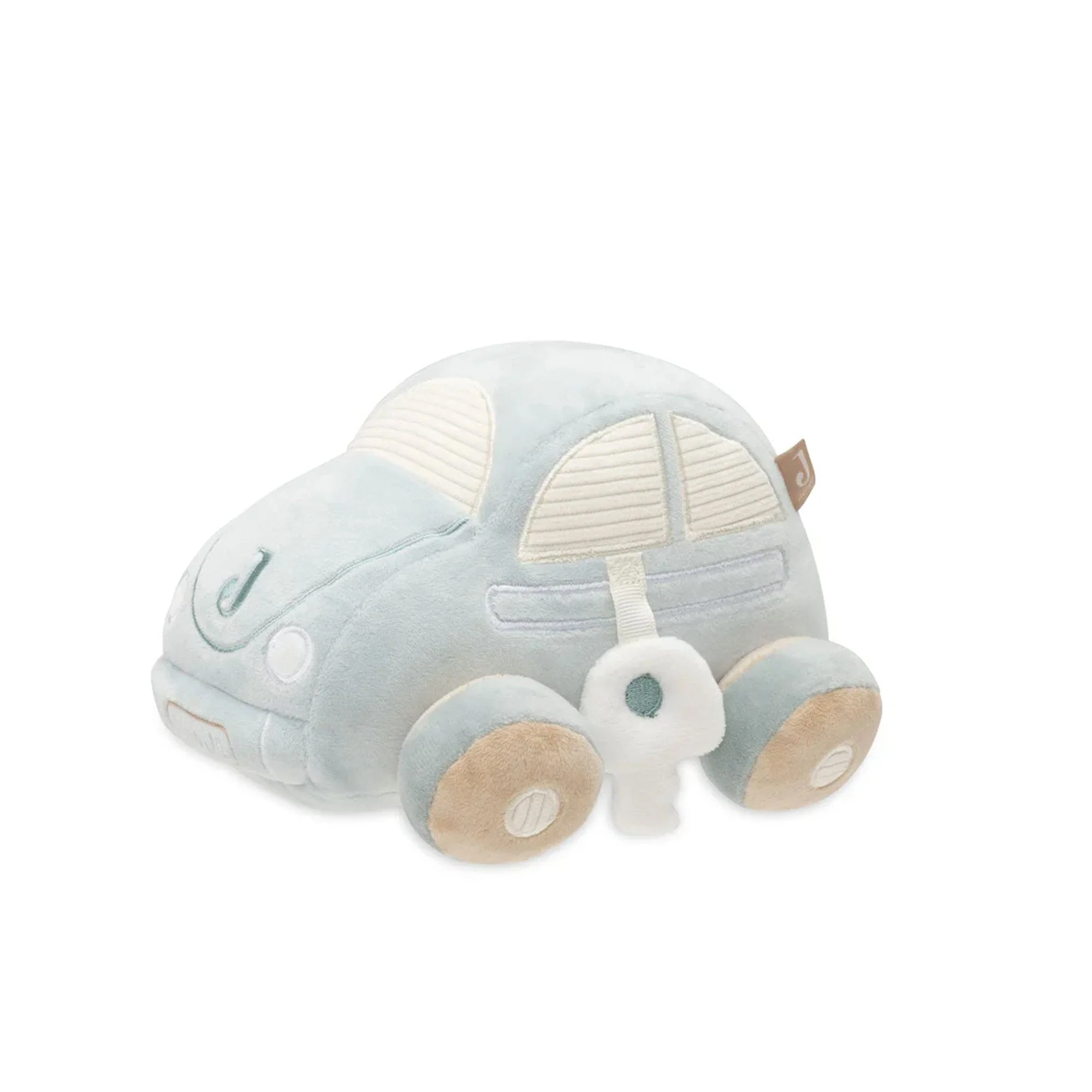 Jollein Activity Plush Car - Preorder