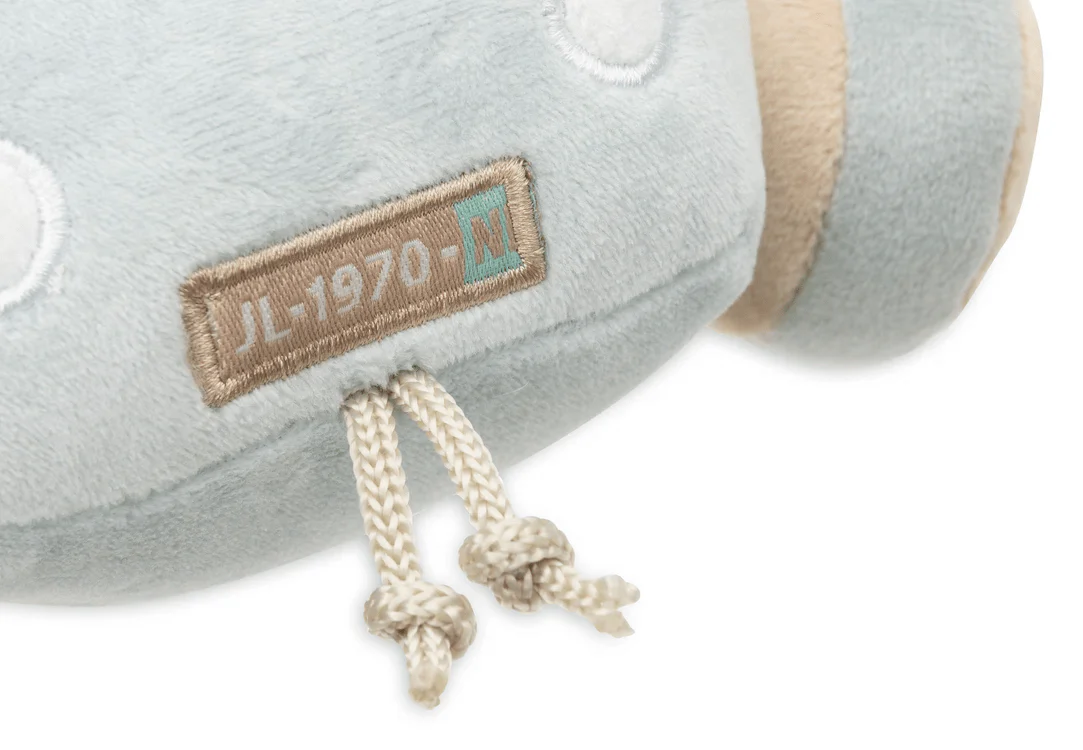 Jollein Activity Plush Car - Preorder - Image 3