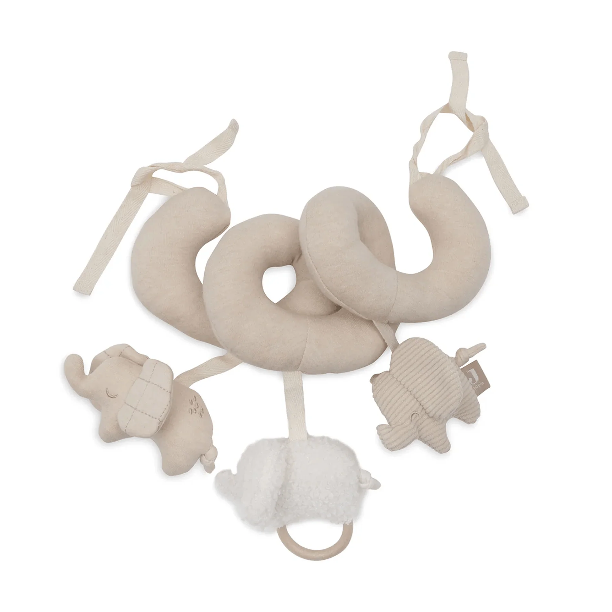 Jollein Activity Spiral Elephant Tales - Preorder