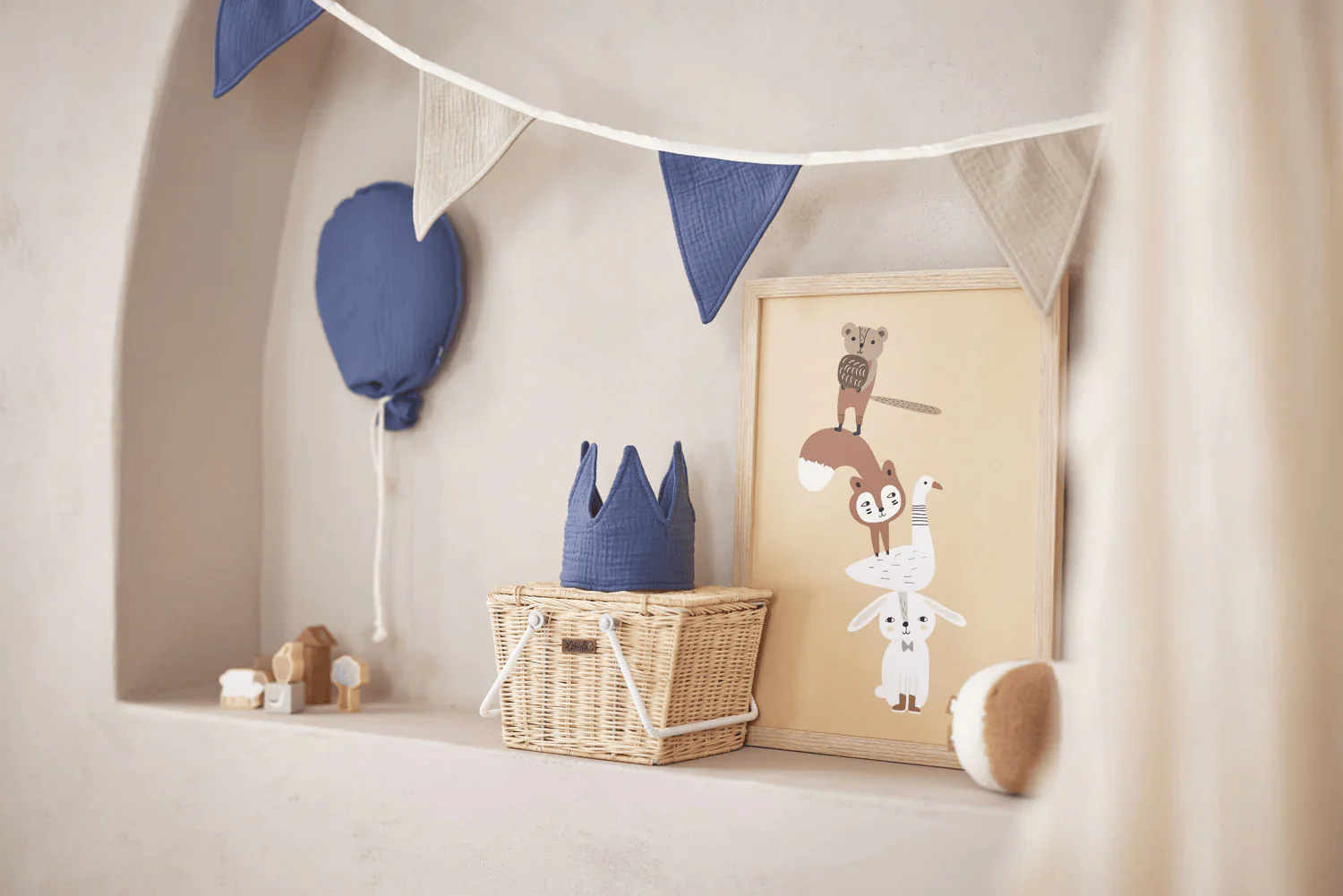 Jollein Birthday Crown - Preorder - Image 16