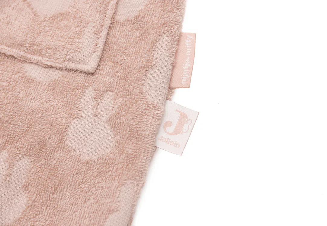 Jollein MIFFY Cotton Bathrobe 1-2 year Jacquard - Image 14