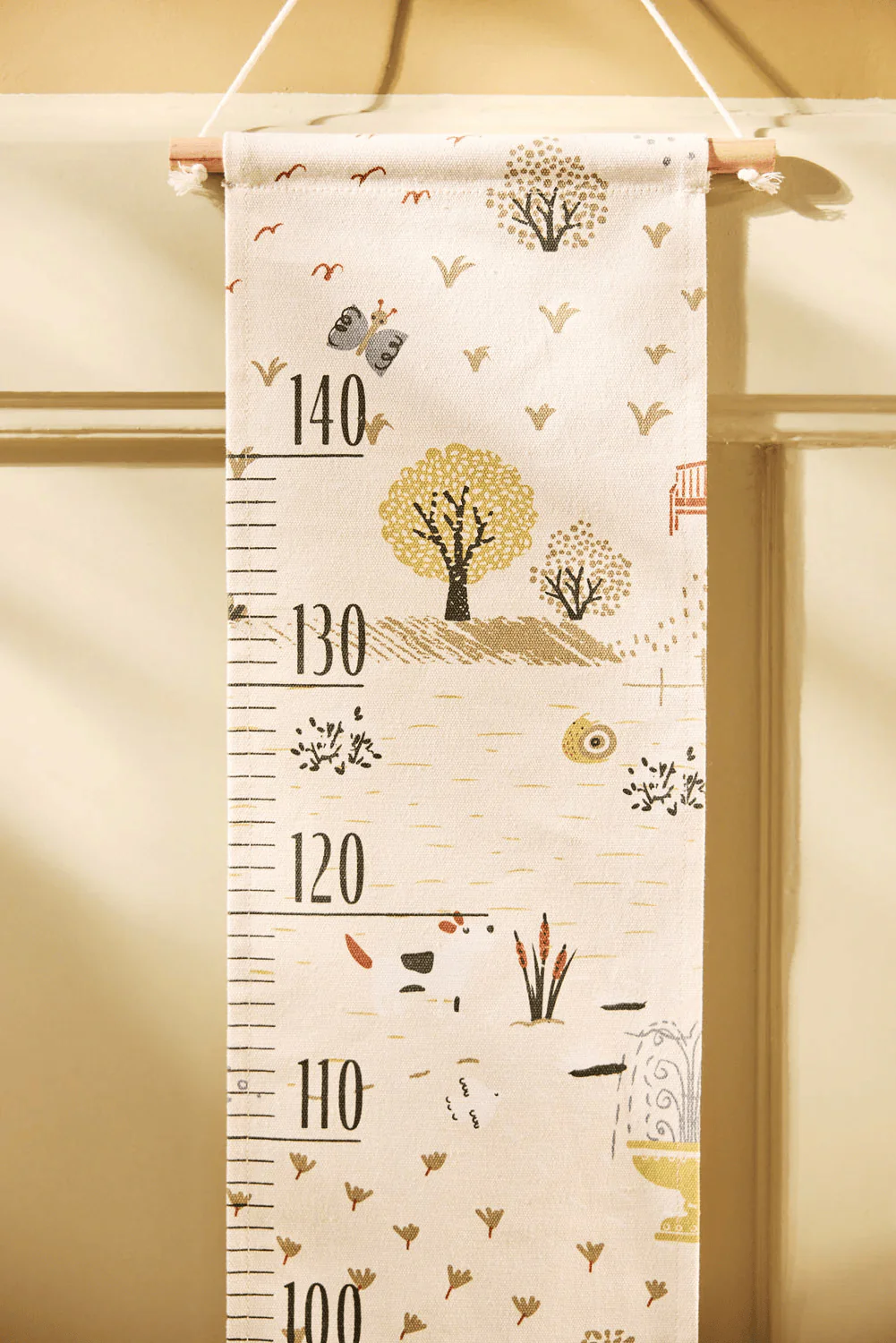 Jollein Growth Chart Tiny Park - Preorder - Image 3