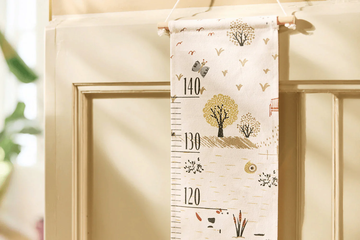Jollein Growth Chart Tiny Park - Preorder - Image 4