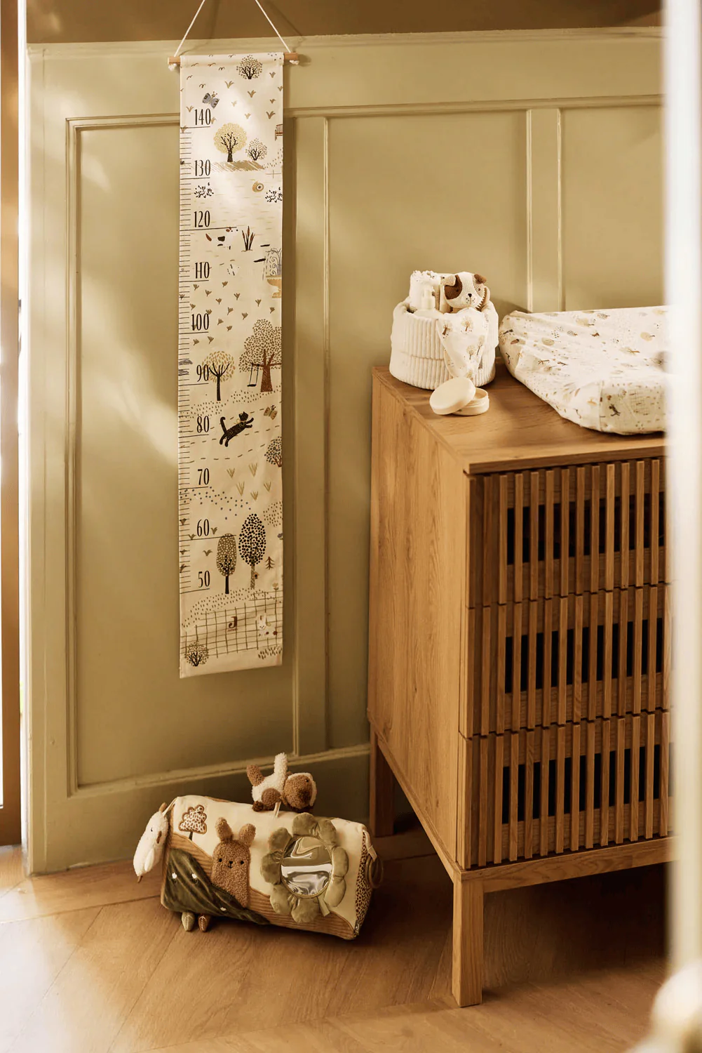 Jollein Growth Chart Tiny Park - Preorder - Image 6