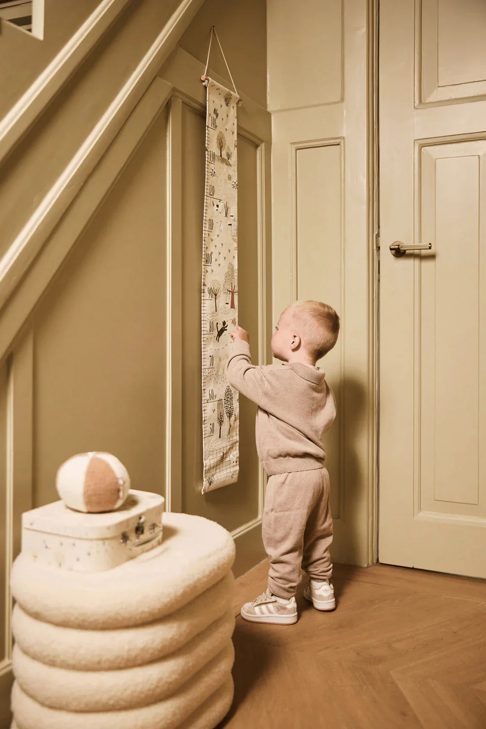 Jollein Growth Chart Tiny Park - Preorder - Image 8