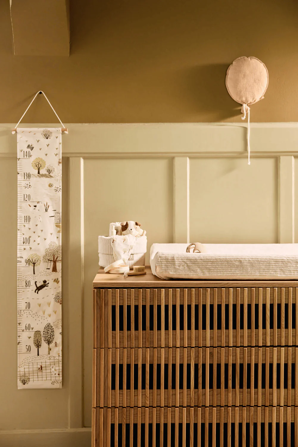 Jollein Growth Chart Tiny Park - Preorder - Image 9