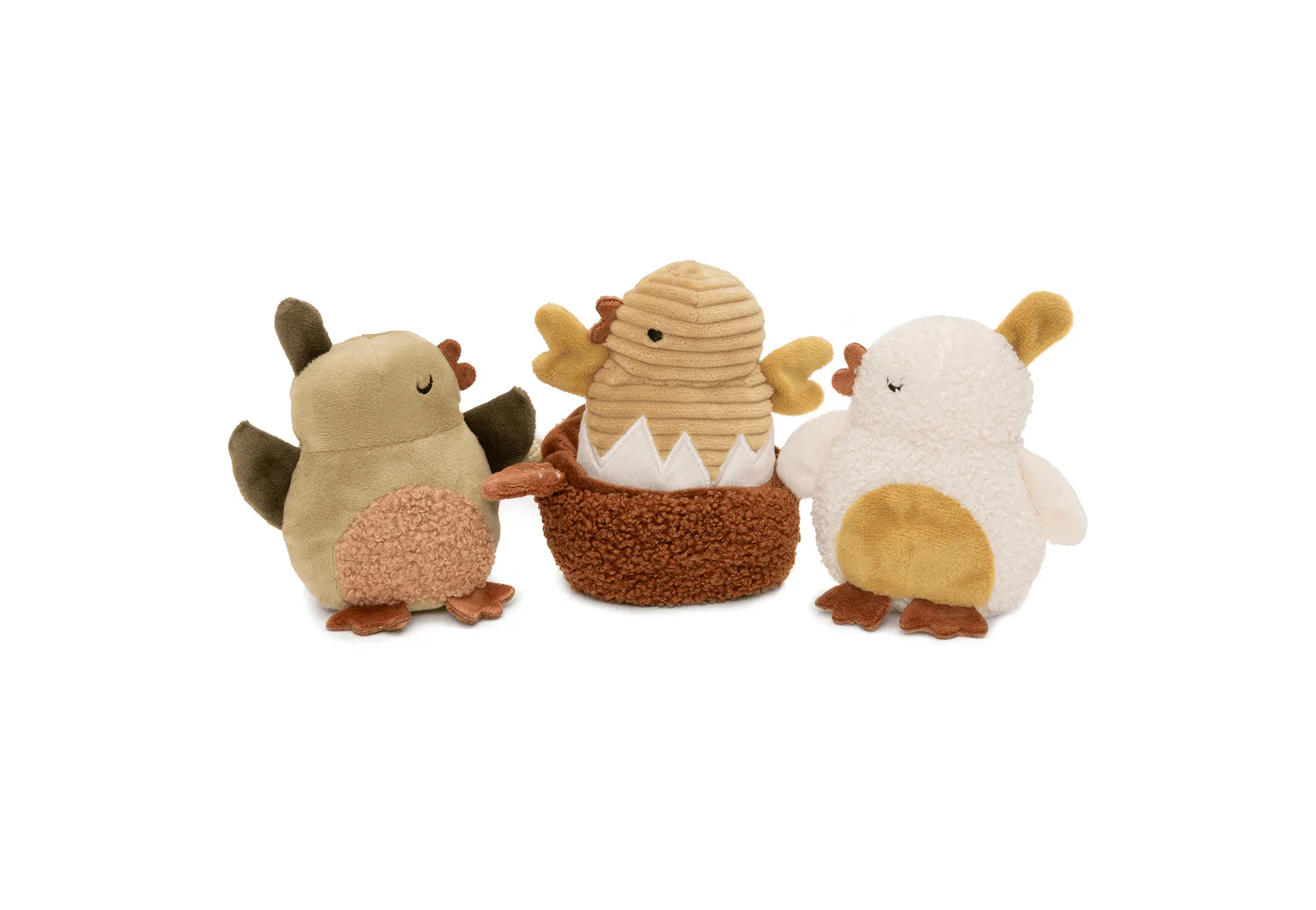 Jollein Hide and Seek Activitytoy Set Tiny Park - Preorder - Image 2