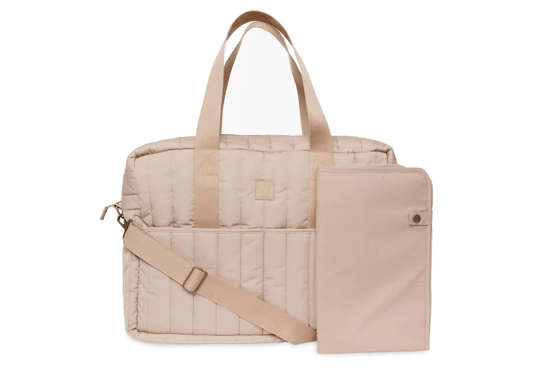 Jollein Large Puffer Nappy Bag
