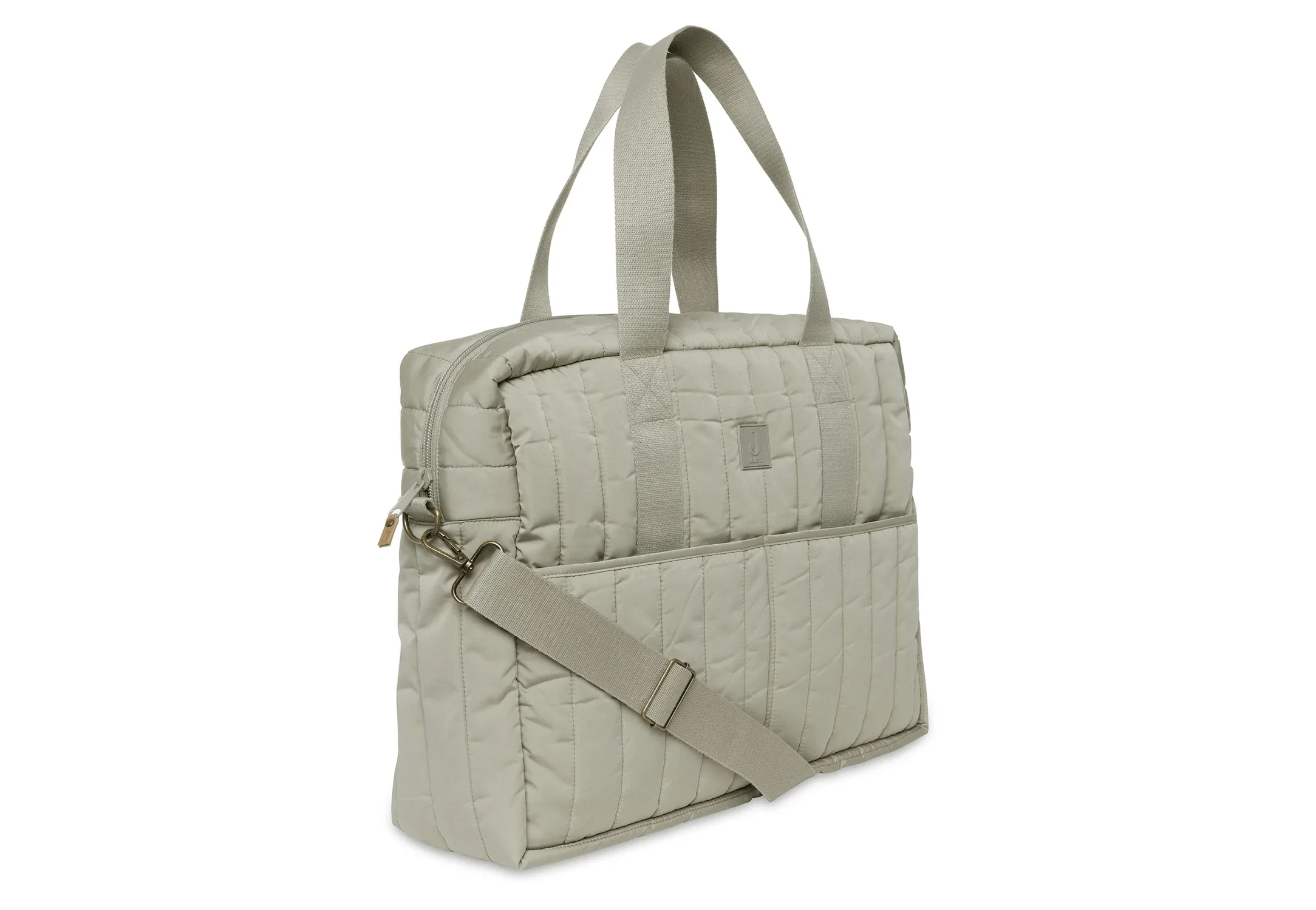 Jollein Large Puffer Nappy Bag - Image 14