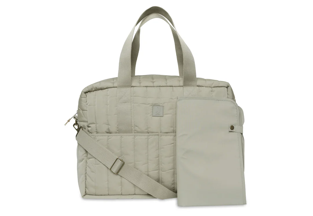 Jollein Large Puffer Nappy Bag - Image 3