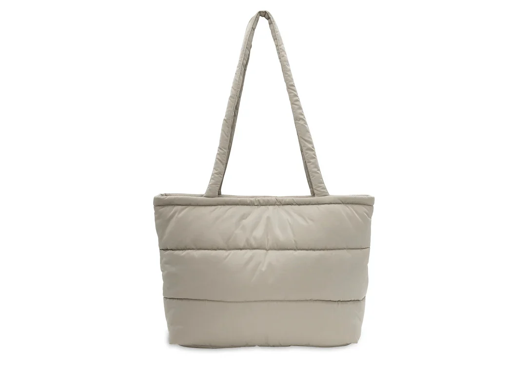 Jollein Medium Puffer Nappy Bag - Image 12