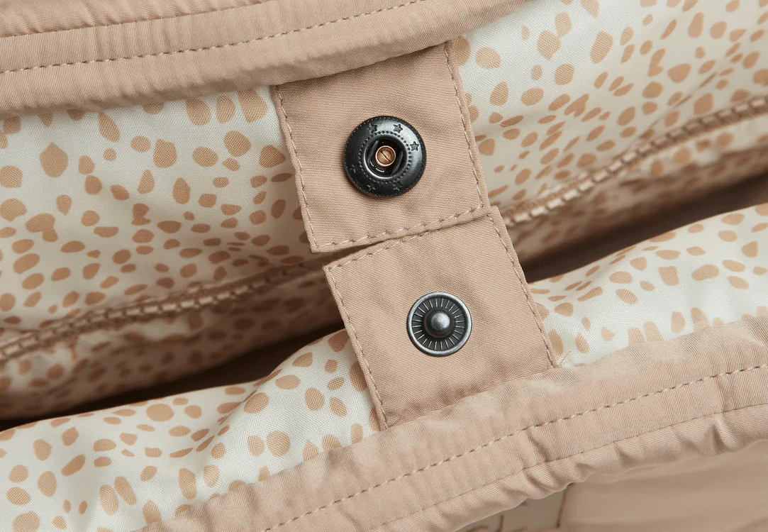 Jollein Medium Puffer Nappy Bag - Image 18