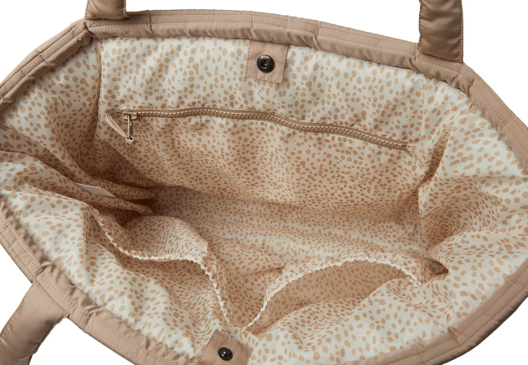 Jollein Medium Puffer Nappy Bag - Image 19