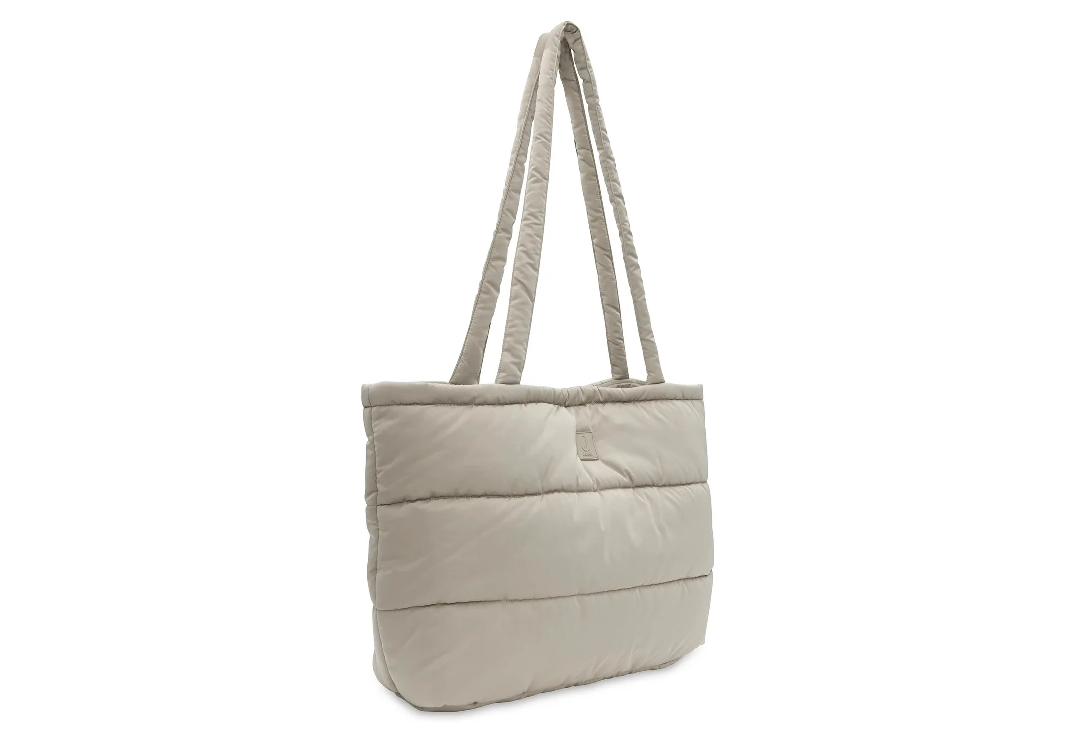 Jollein Medium Puffer Nappy Bag - Image 4