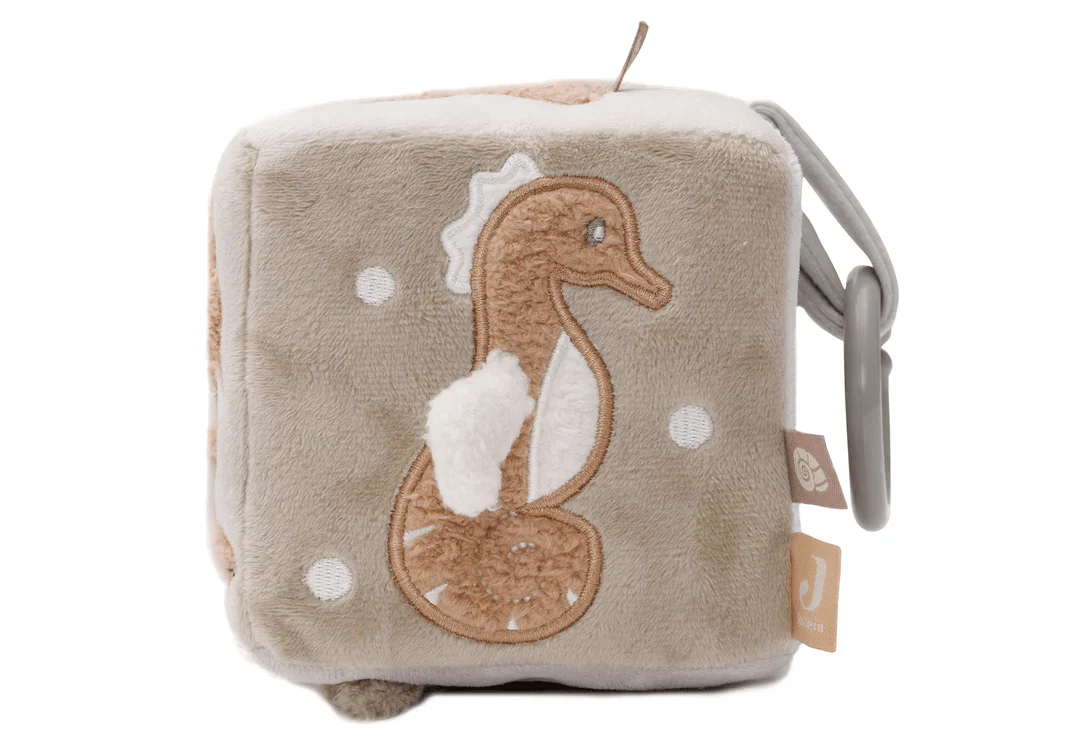 Jollein Plush Activity Deep Sea - Preorder - Image 7