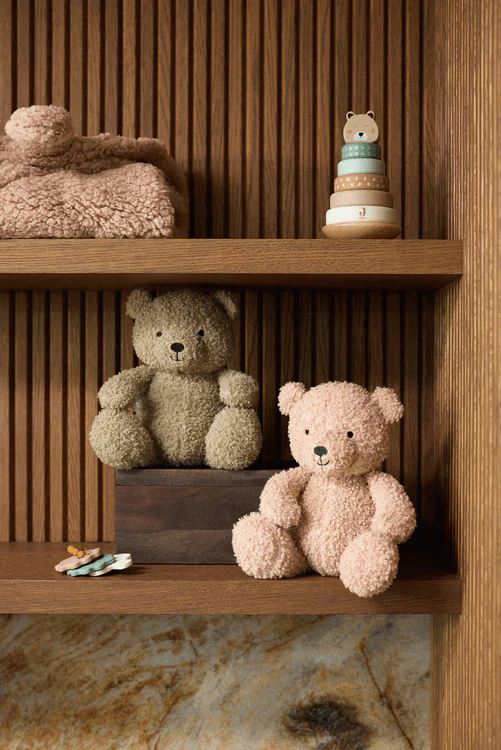 Jollein Plush Teddy Bear - Image 12