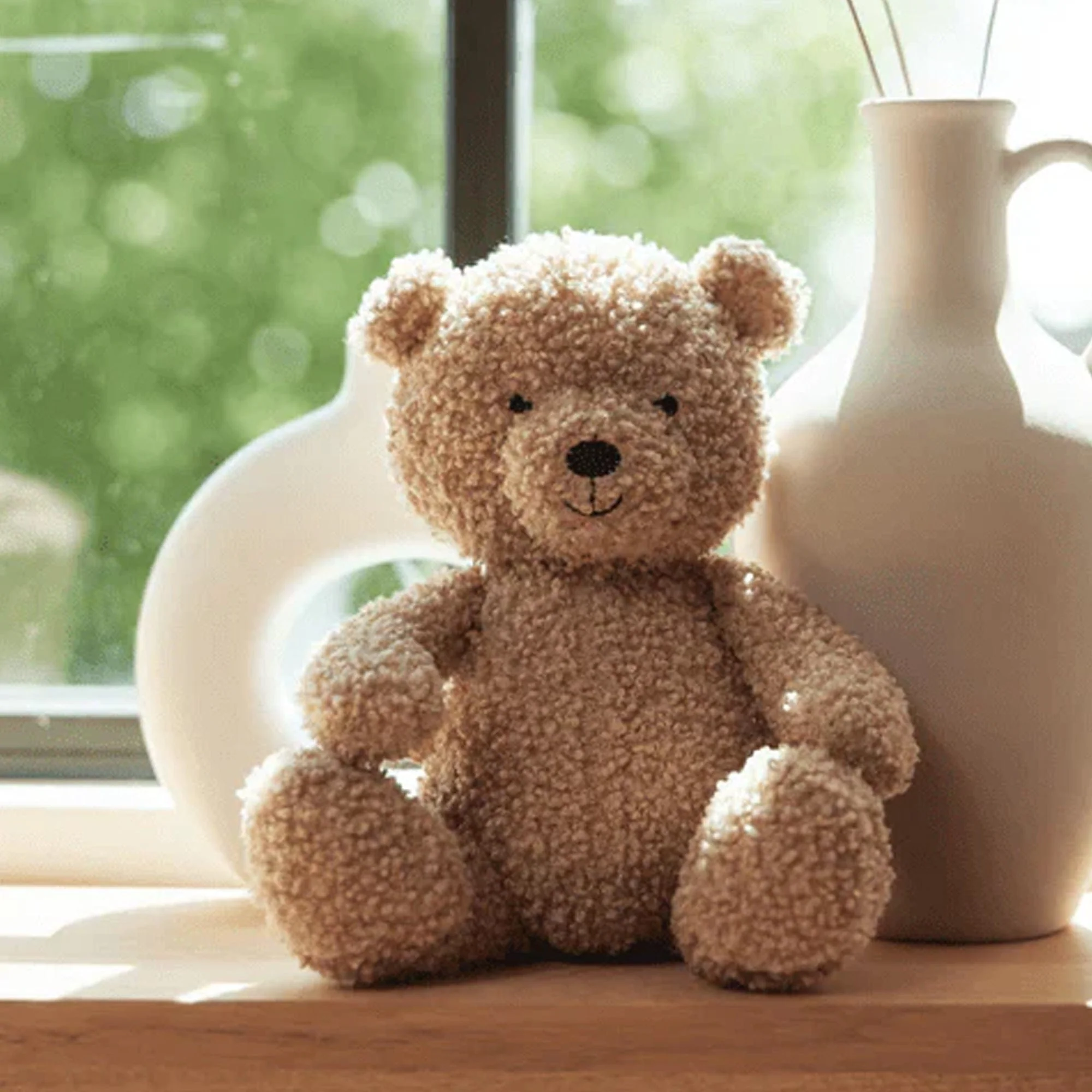 Jollein Plush Teddy Bear - Image 2