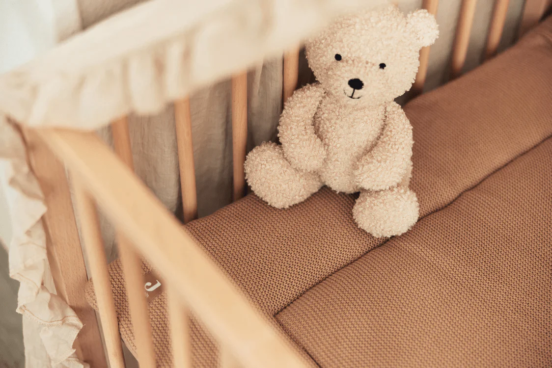 Jollein Plush Teddy Bear - Image 20