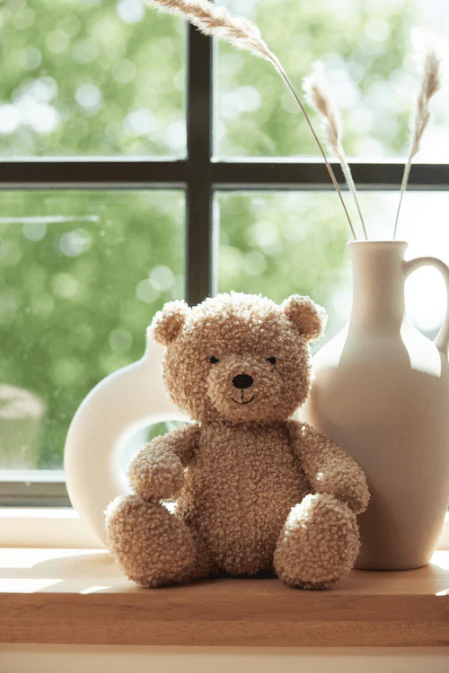 Jollein Plush Teddy Bear - Image 21