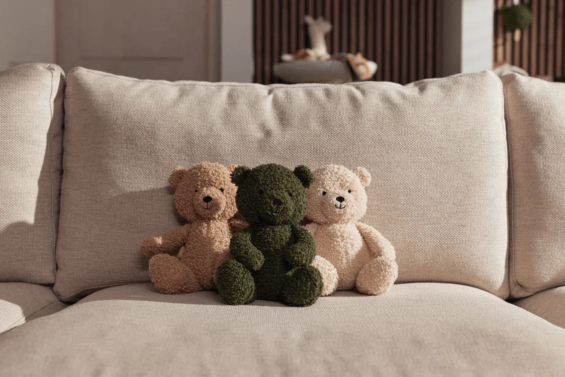 Jollein Plush Teddy Bear - Image 25