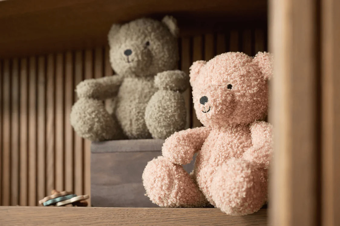 Jollein Plush Teddy Bear - Image 6