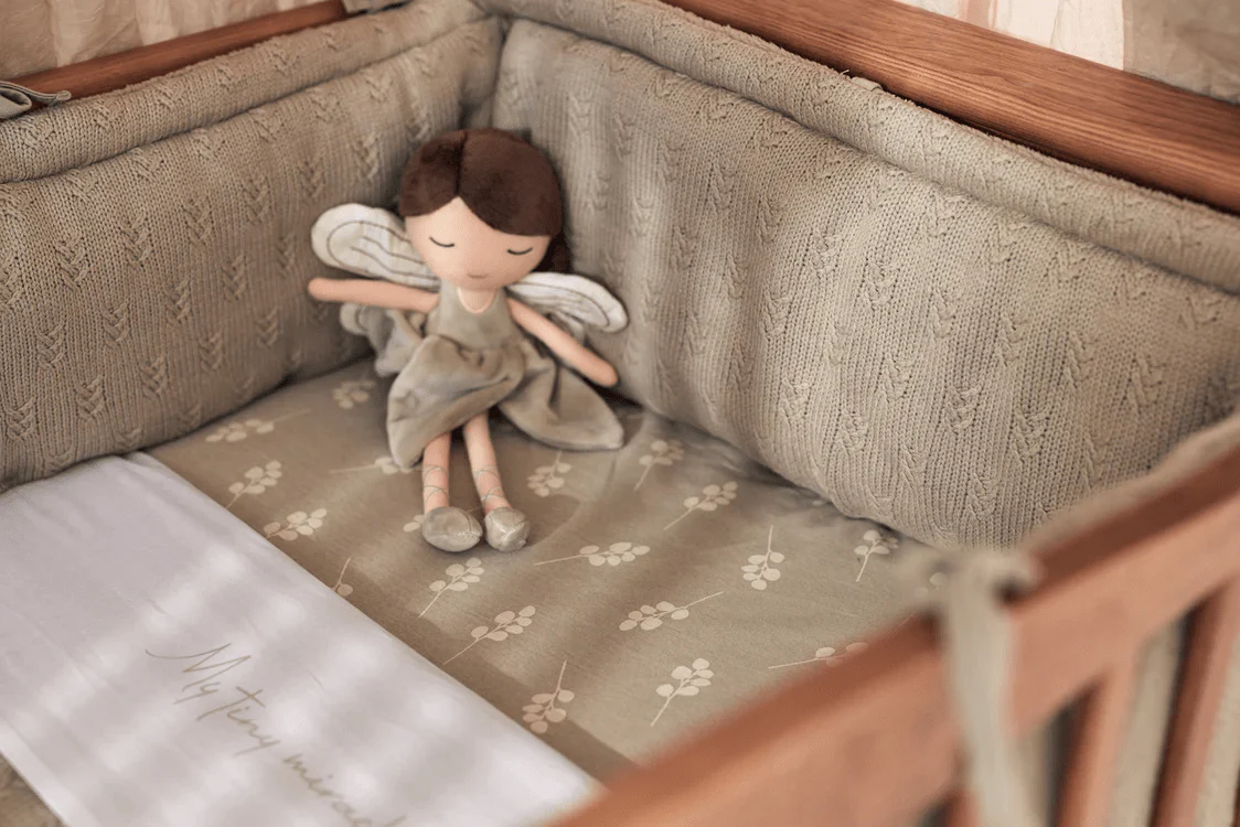 Jollein Plush Toy Fairy Livia - Image 6