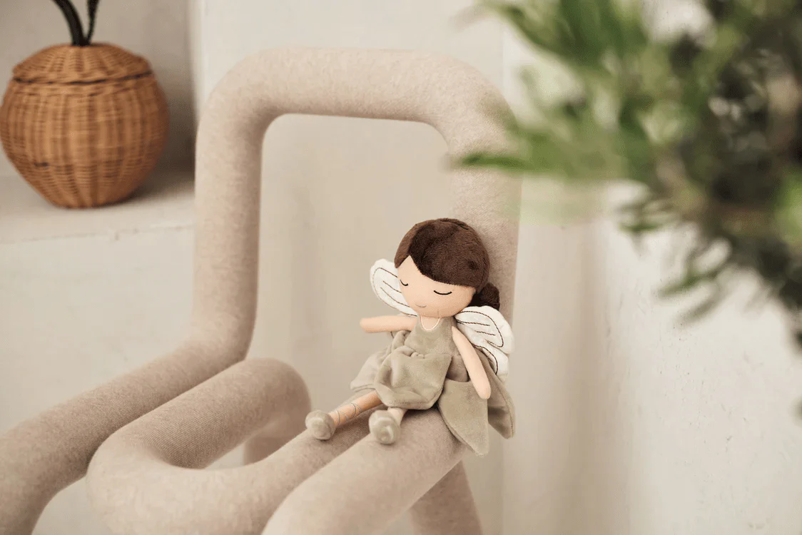 Jollein Plush Toy Fairy Livia - Image 7