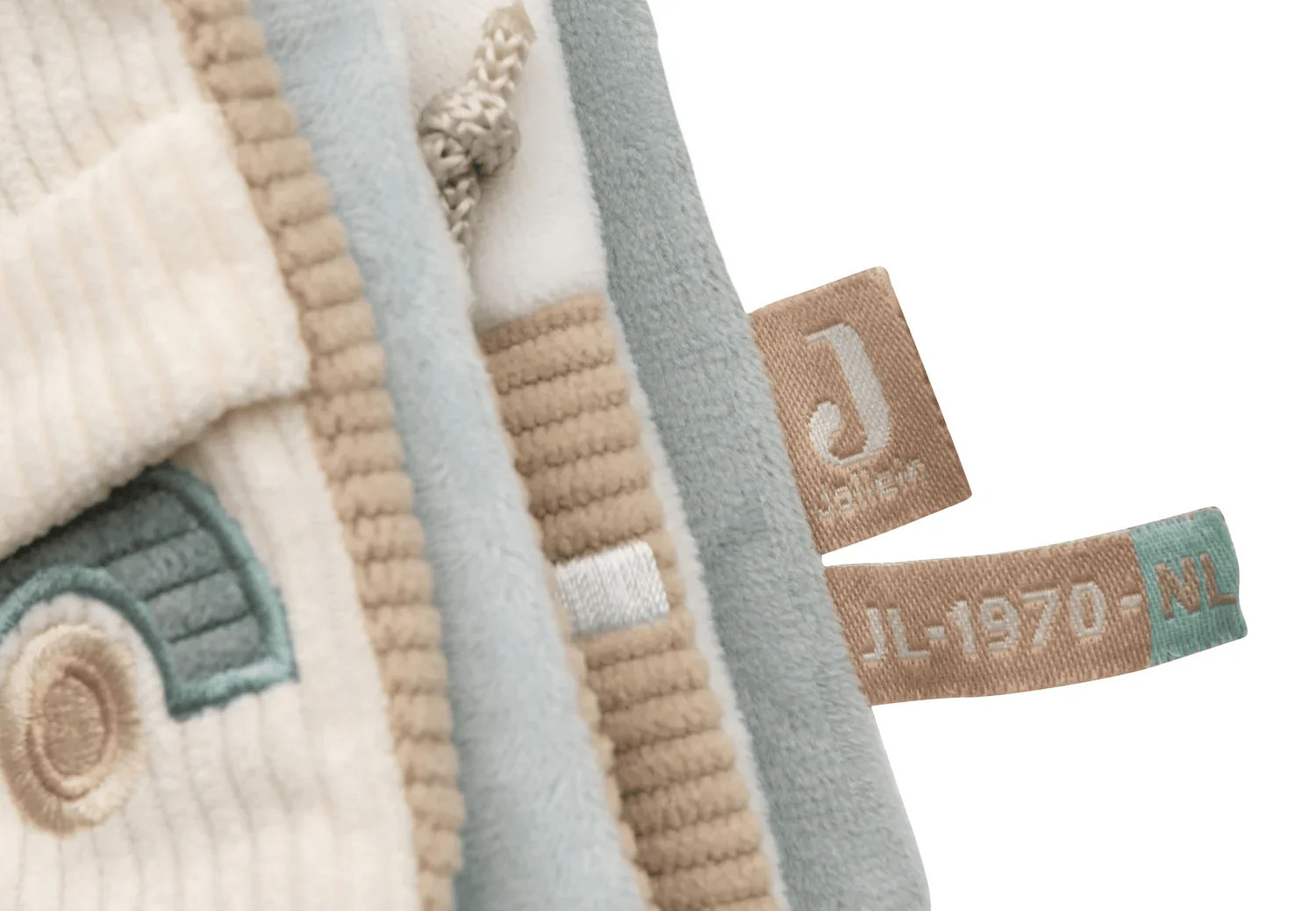 Jollein Soft Activity Book On The Go - Preorder - Image 7