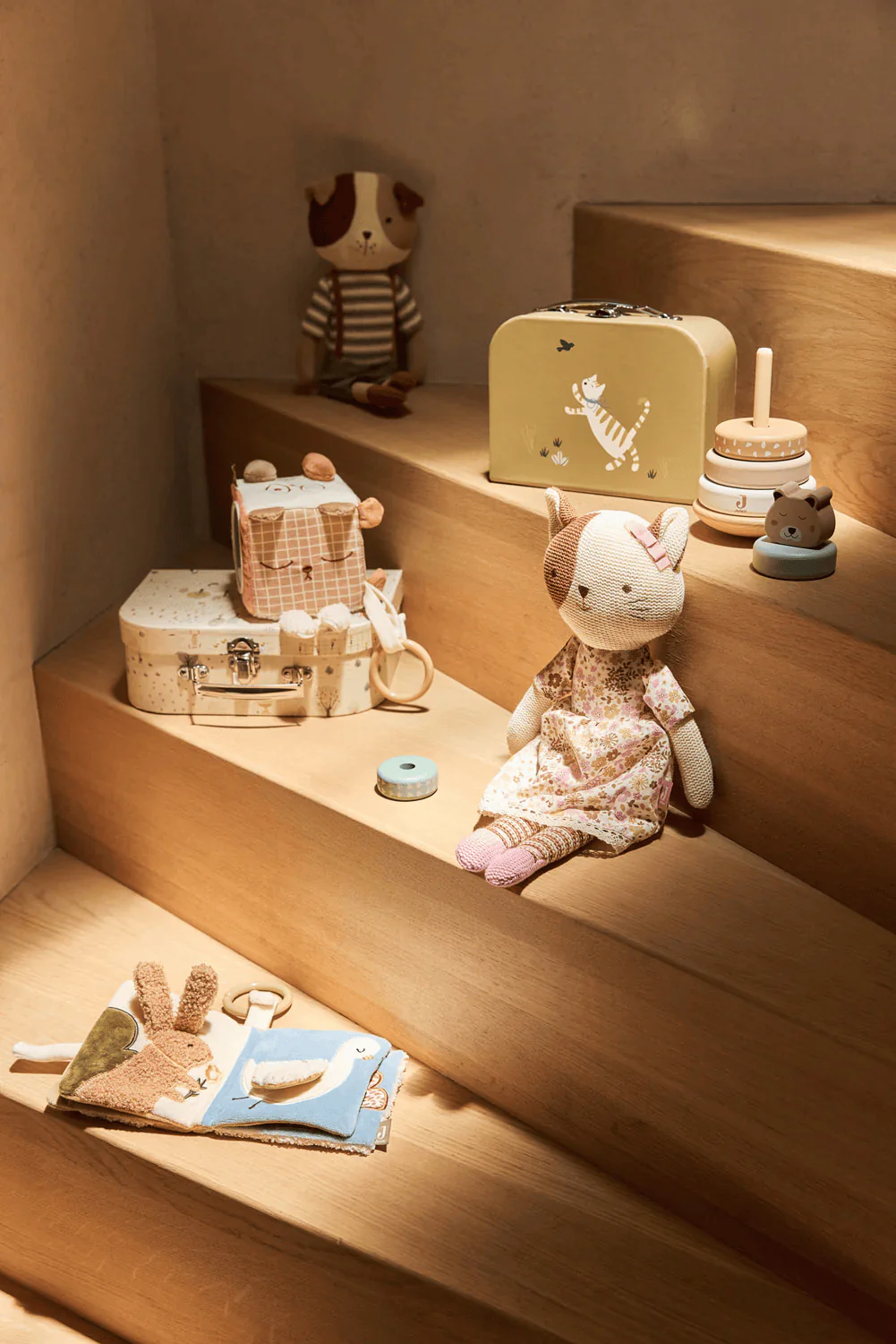 Jollein Soft Activity Book Tiny Park - Preorder - Image 10
