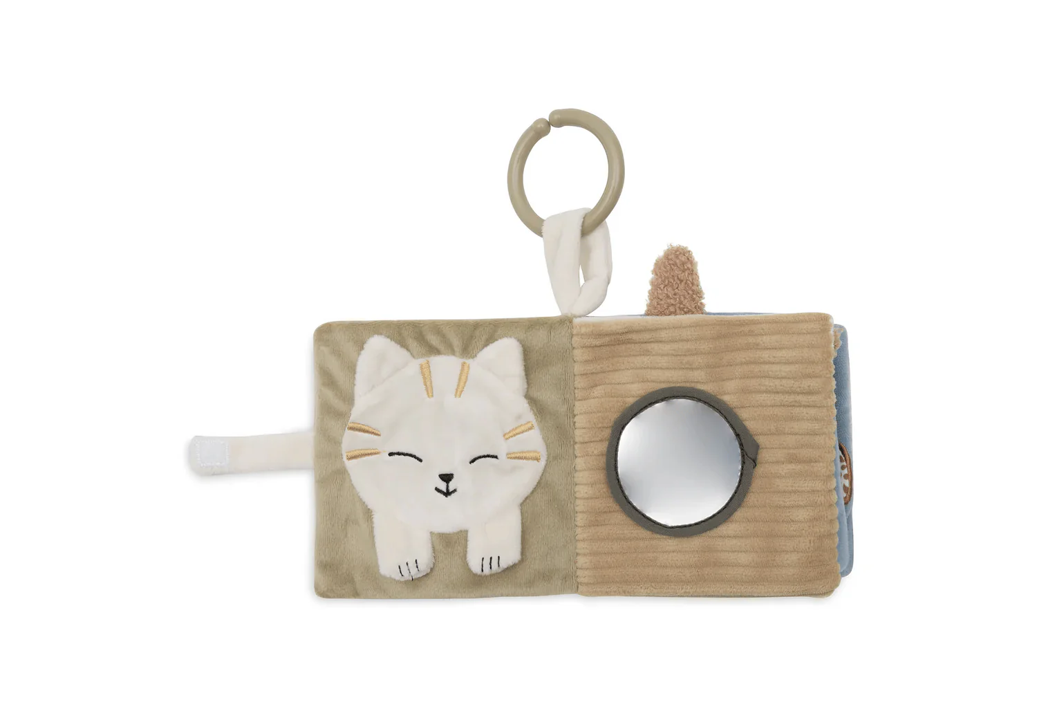 Jollein Soft Activity Book Tiny Park - Preorder - Image 2