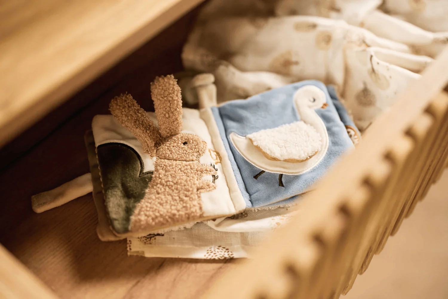 Jollein Soft Activity Book Tiny Park - Preorder - Image 6