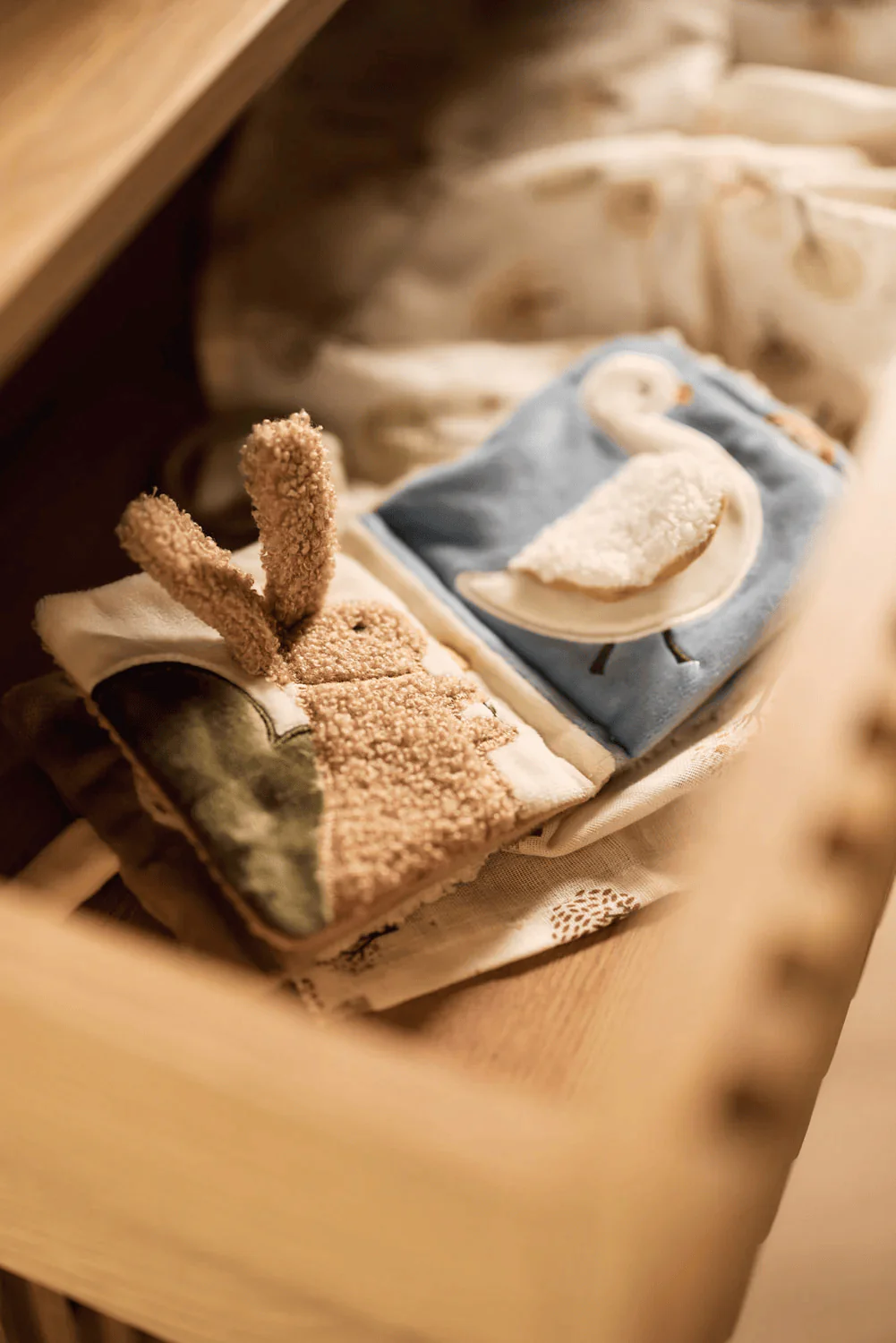 Jollein Soft Activity Book Tiny Park - Preorder - Image 7