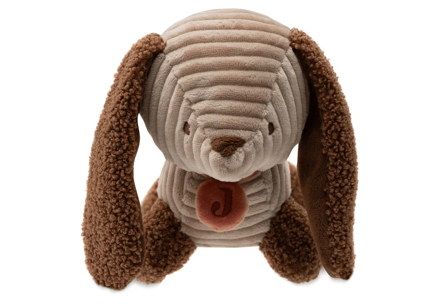 Jollein Stuffed Animal Diego Dog - Preorder - Image 3