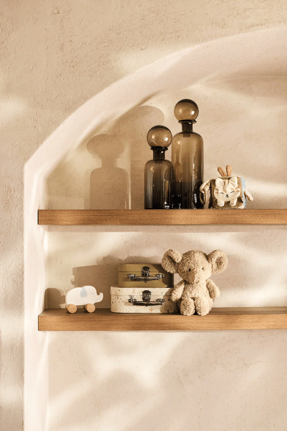 Jollein Stuffed Animal Elephant - Preorder - Image 12
