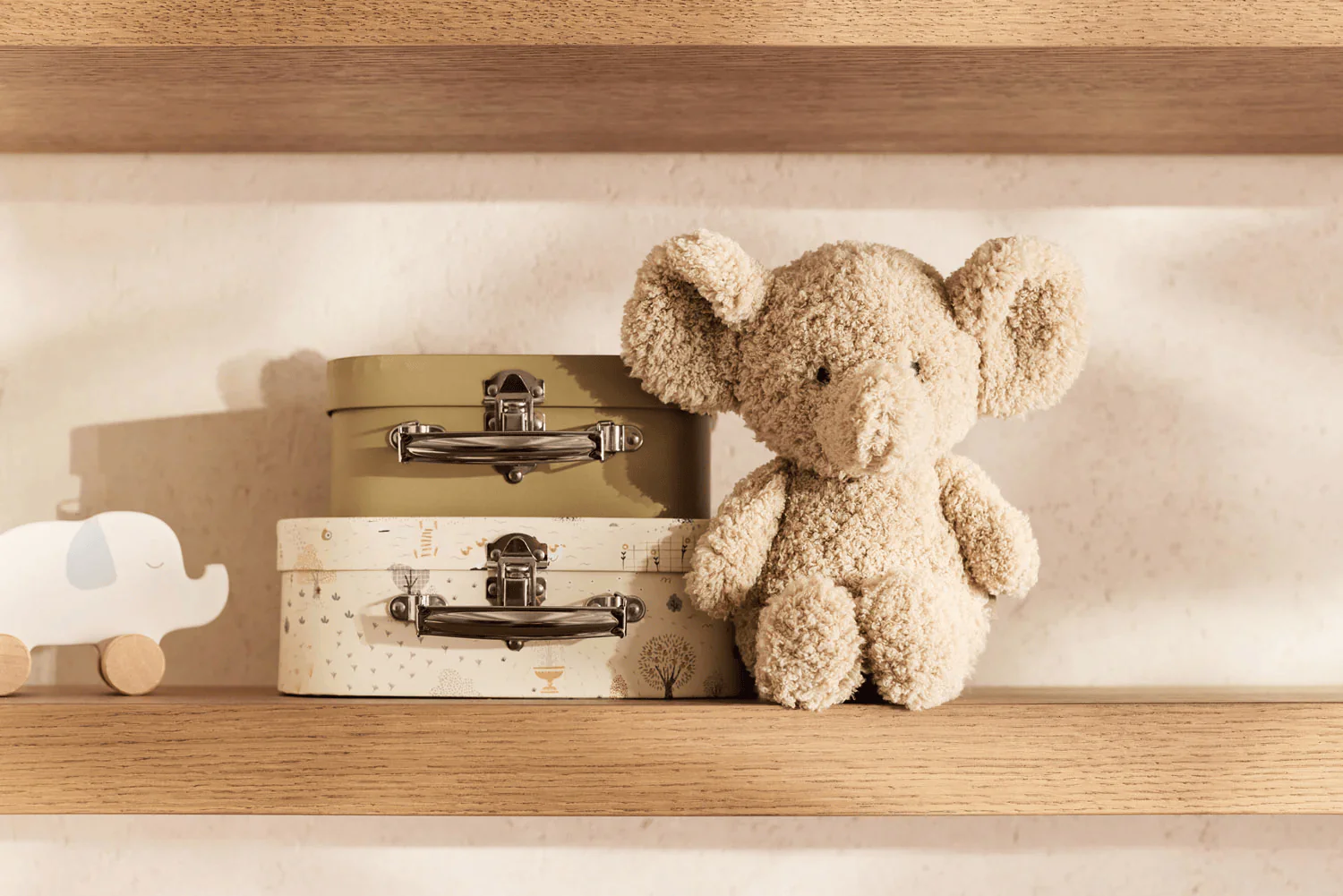 Jollein Stuffed Animal Elephant - Preorder - Image 20