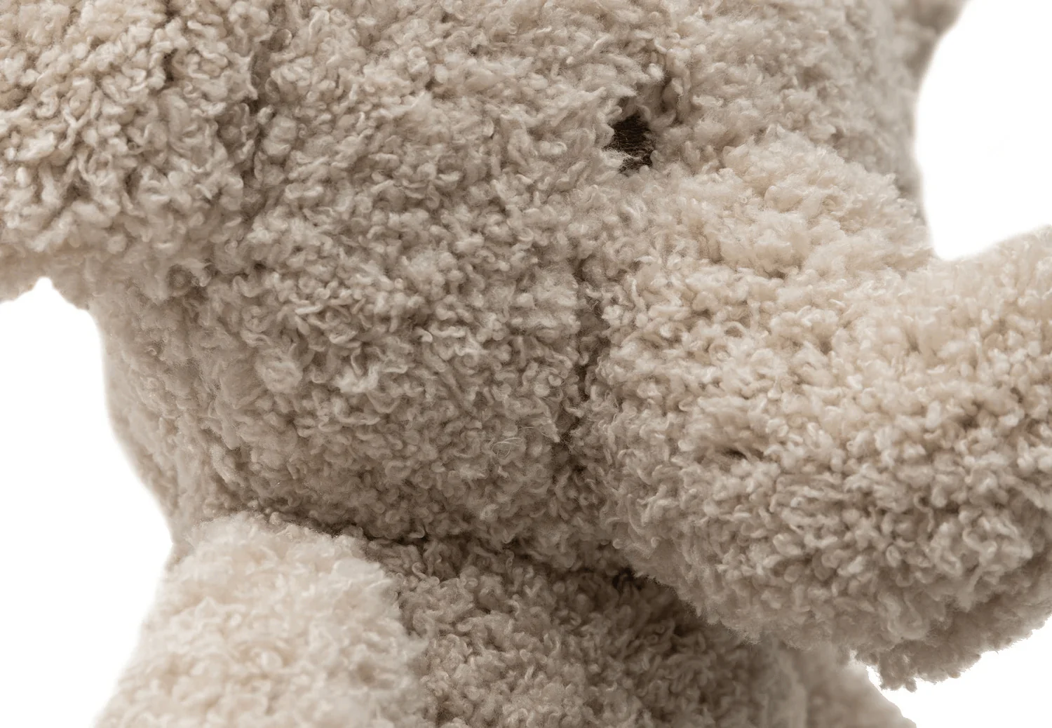 Jollein Stuffed Animal Elephant - Preorder - Image 5