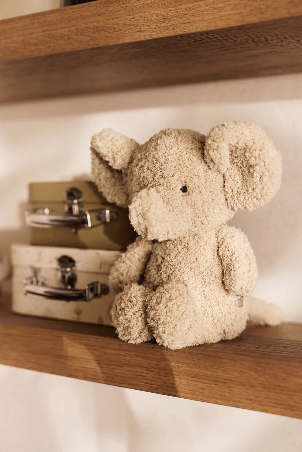 Jollein Stuffed Animal Elephant - Preorder - Image 7
