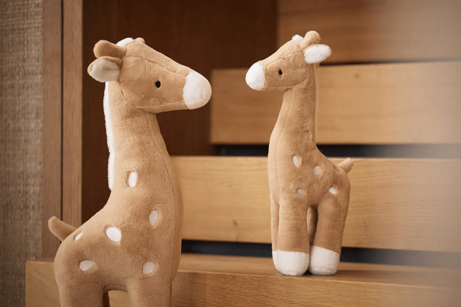 Jollein Stuffed Animal Giraffe Biscuit - Preorder - Image 9