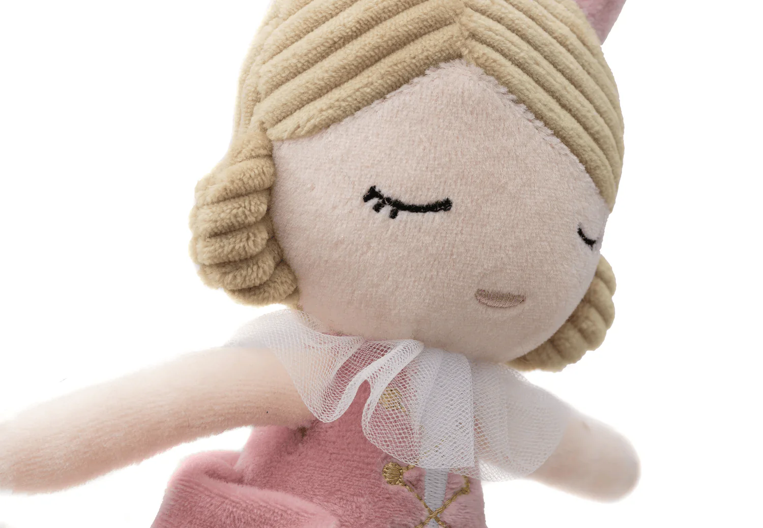 Jollein Stuffed Animal Lady Lynn - Preorder - Image 3