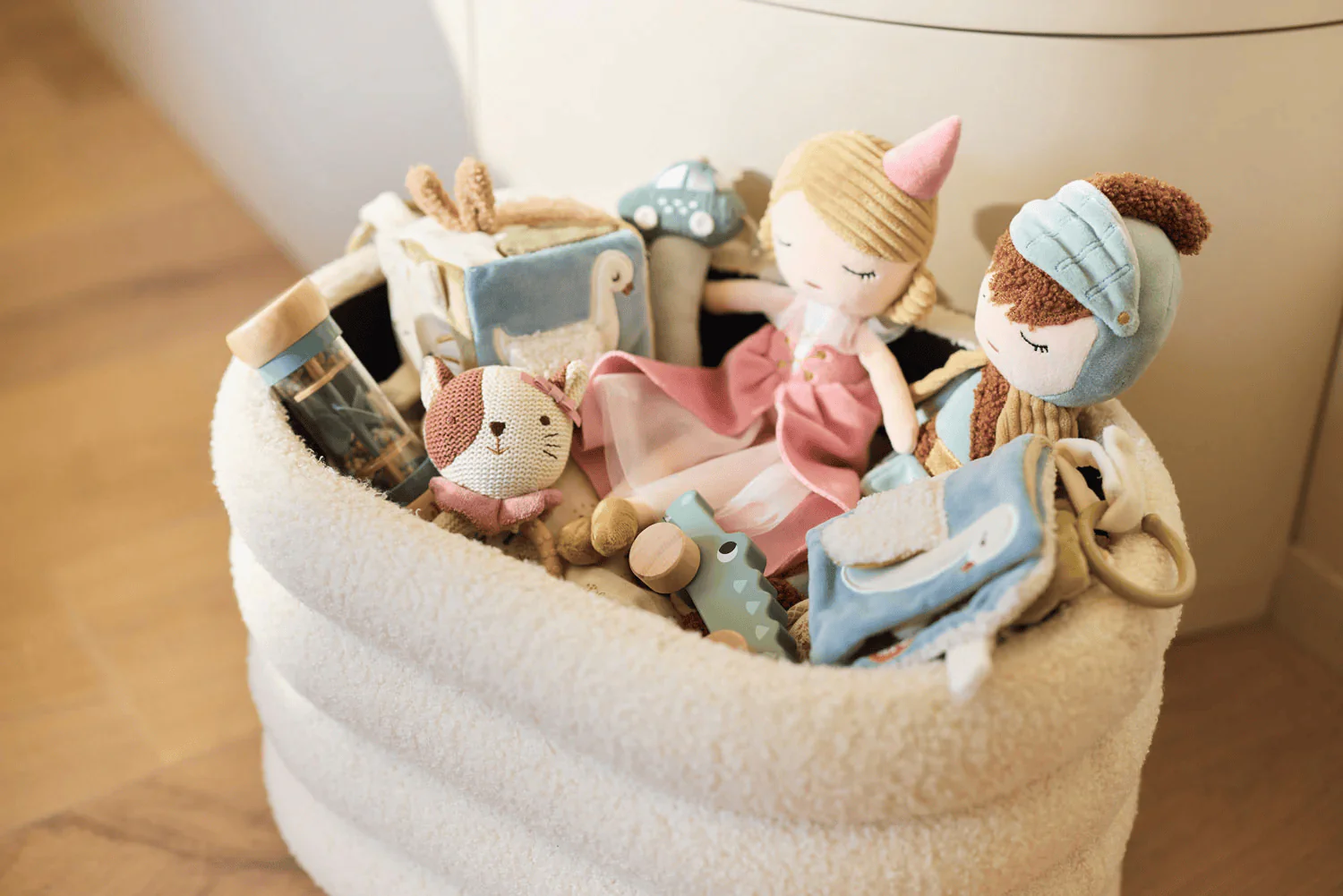 Jollein Stuffed Animal Lady Lynn - Preorder - Image 8