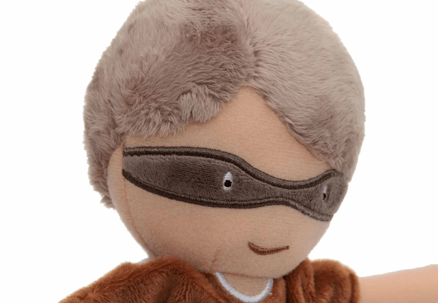 Jollein Stuffed Animal Superhero Dave - Preorder - Image 2