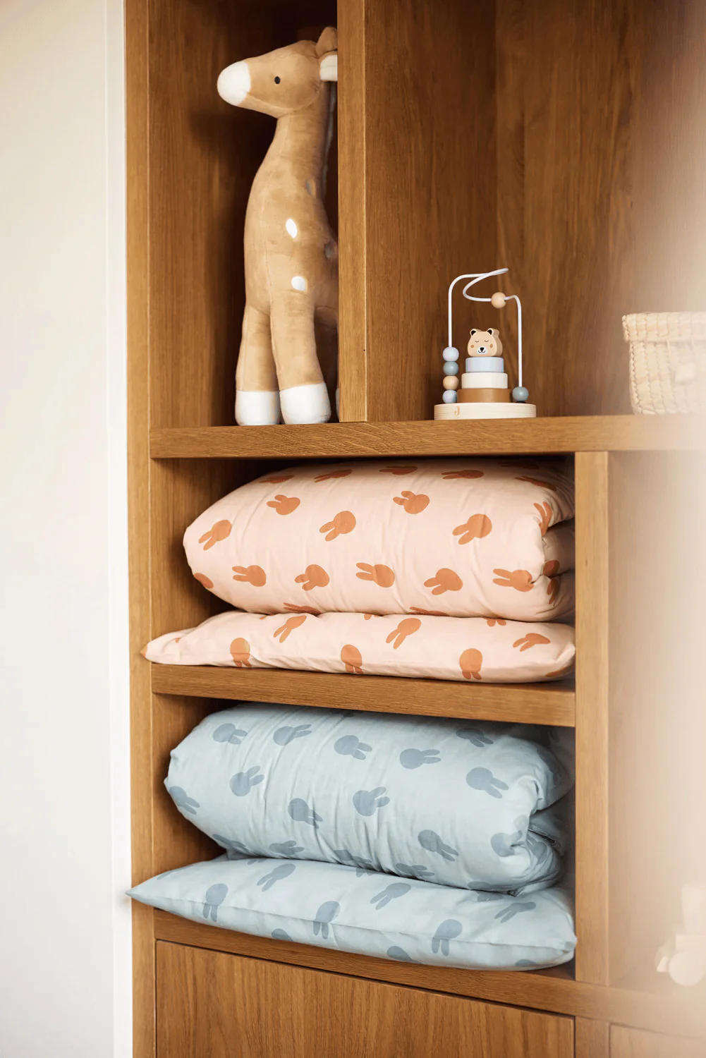 Jollein Stuffed Animal XL Giraffe Biscuit - Preorder - Image 13